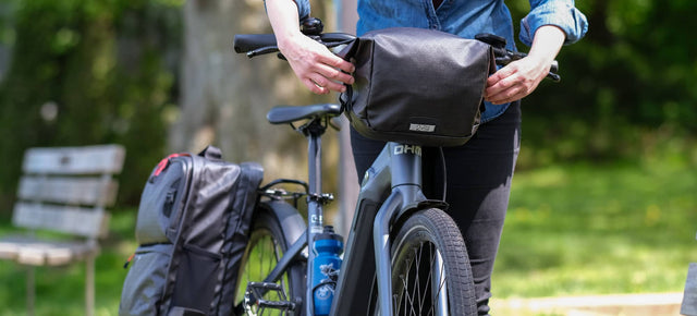Two Wheel Gear Frame Bags