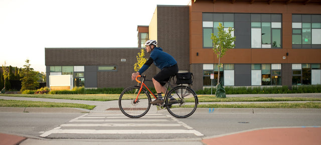 Two Wheel Gear Ambassador Joe Meissner
