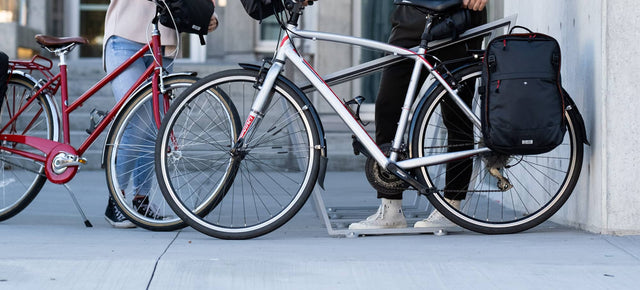 Two Wheel Gear Panniers