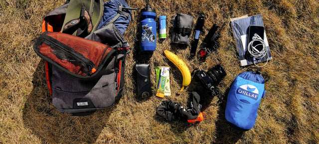 Two Wheel Gear Pre-Bikepacking Checklist