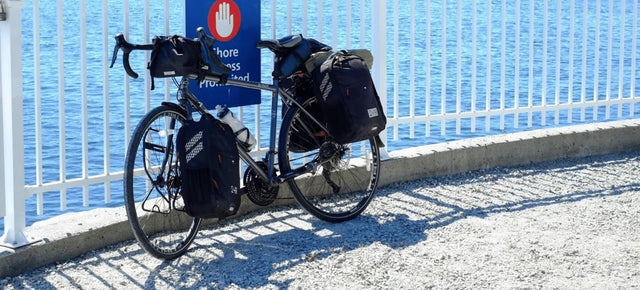 Inside the Environmentally Sustainable Ethos of Two Wheel Gear