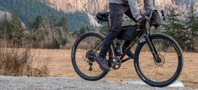 Two Wheel Gear Winter Cycling