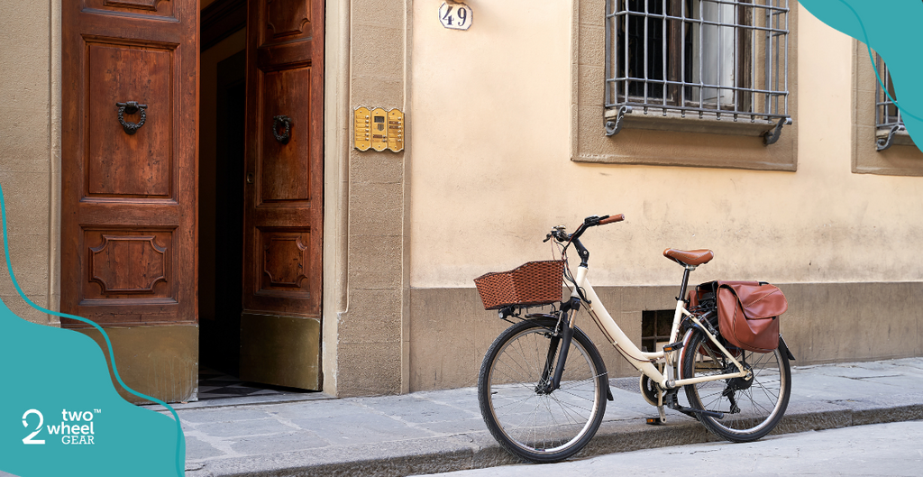 Best bike panniers for commuting hotsell
