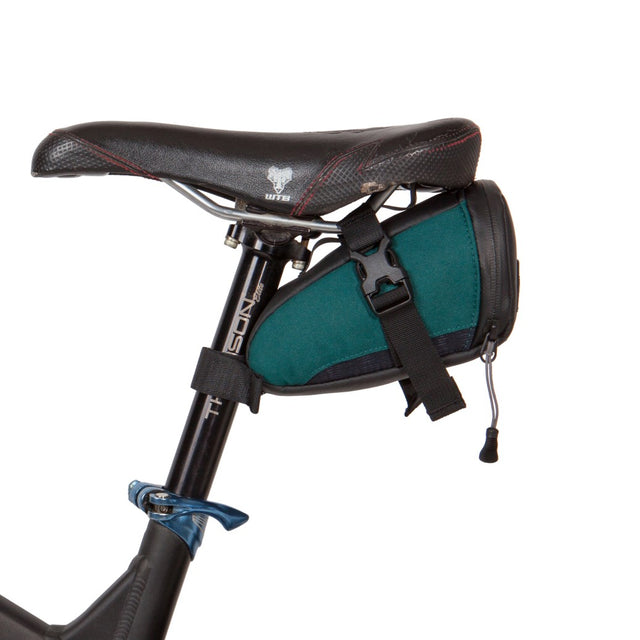 Two Wheel Gear - Commute Seat Pack Small - Bicycle bag - tofino blue