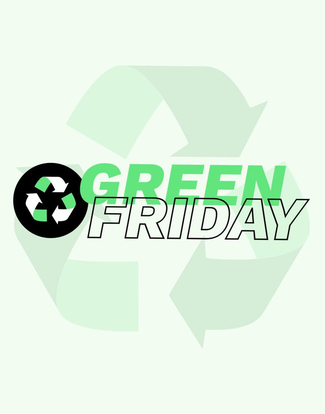 Two Wheel Gear - Green Friday