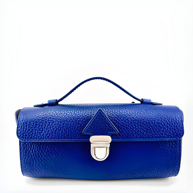 Pendolare - Rotate Handlebar and Seat Handbag - Blue