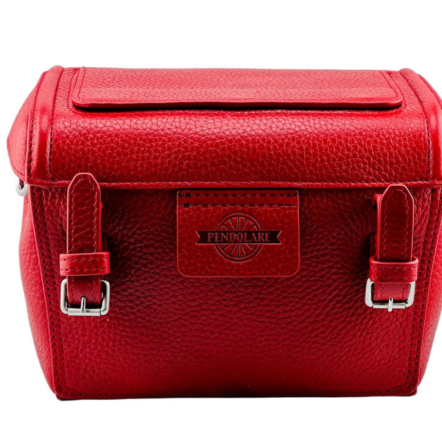 Pendolare-Transit Handlebar Handbag-red