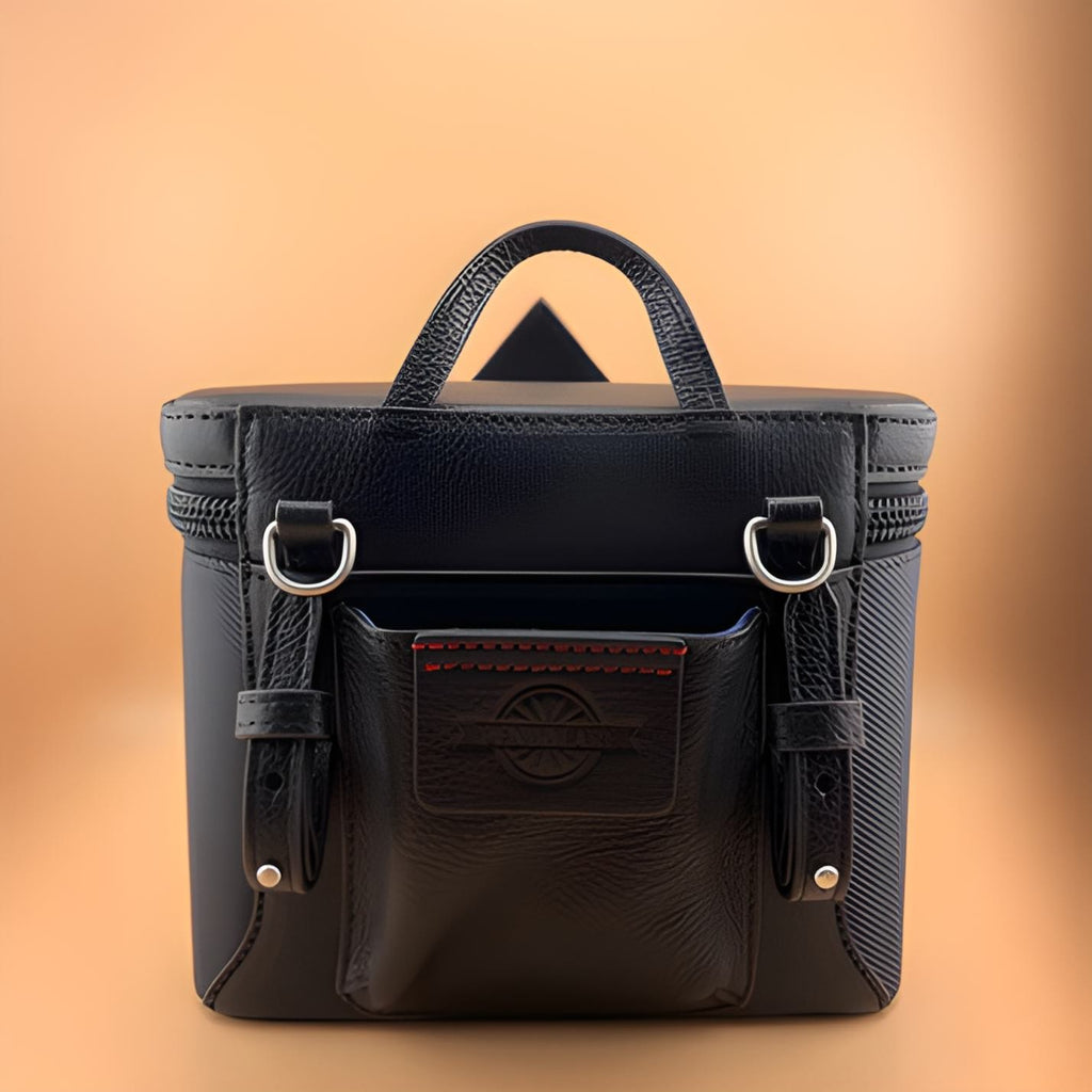 Cruise Handlebar Shoulder Bag Two Wheel Gear