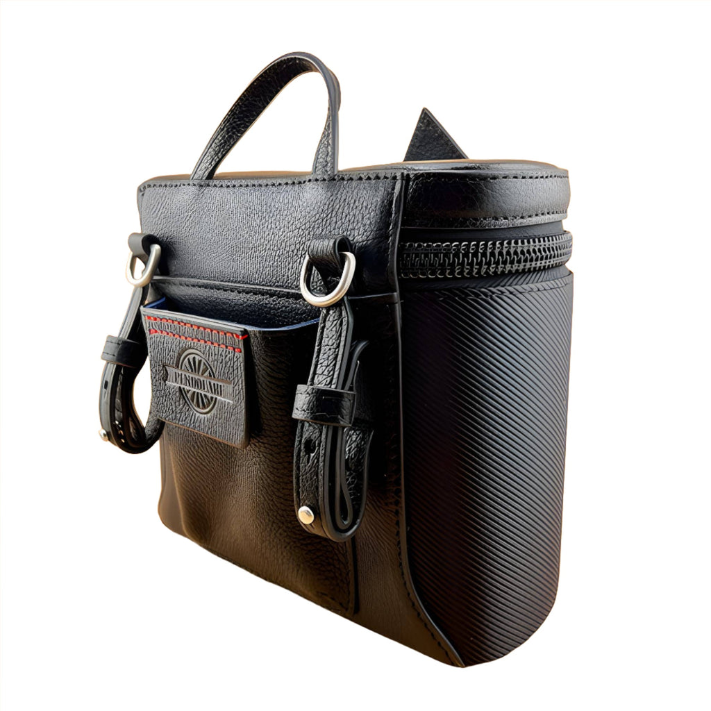 Cruise Handlebar Shoulder Bag Two Wheel Gear