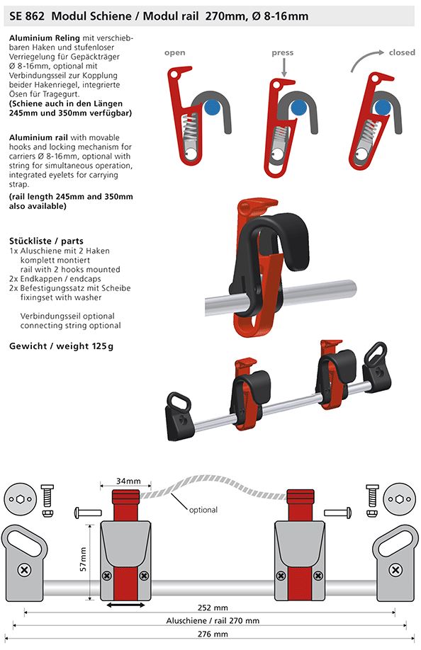 Pannier Backpack Convertible 2.1 PLUS (30L)