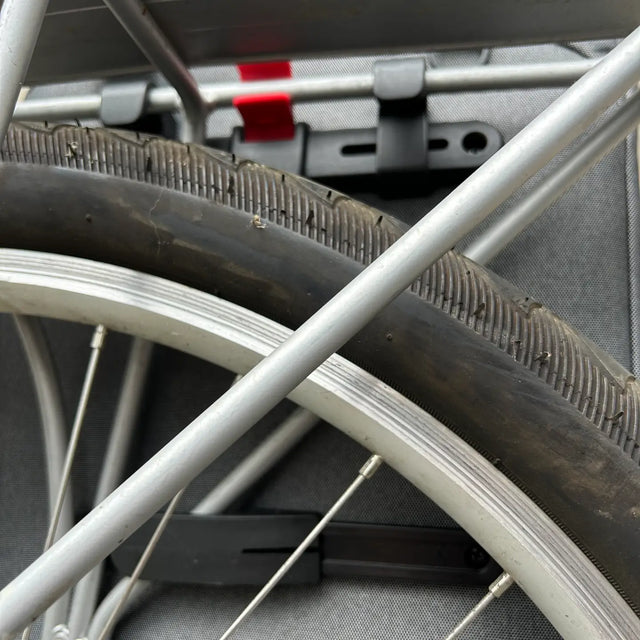 Two Wheel Gear - Solo Market Pannier - Underside KLICKfix mounting system