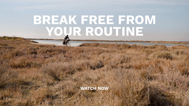 Two Wheel Gear - Break Free From your routine