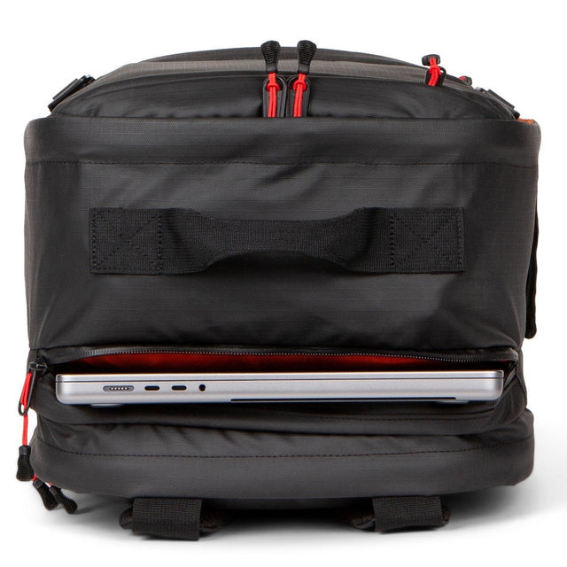 Two Wheel Gear - Pannier Backpack PLUS Laptop Compatibility