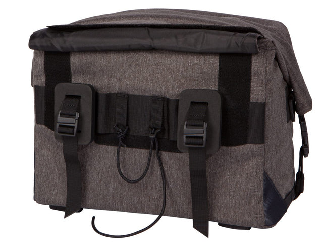 Two Wheel Gear - Dayliner Handlebar and Trunk Box Bag - Graphite Grey