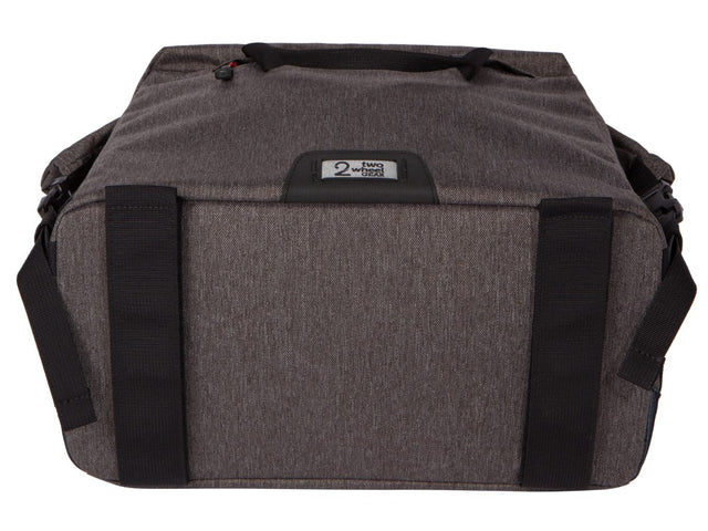 Two Wheel Gear - Dayliner Handlebar and Trunk Box Bag - Graphite Grey