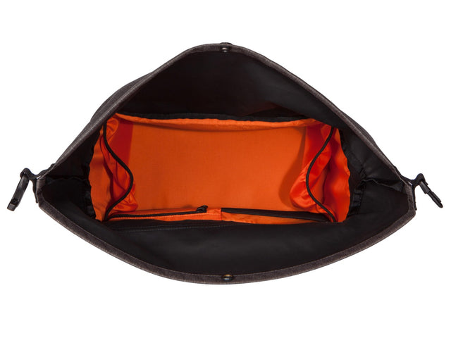 Two Wheel Gear - Dayliner Handlebar and Trunk Box Bag - Graphite Grey