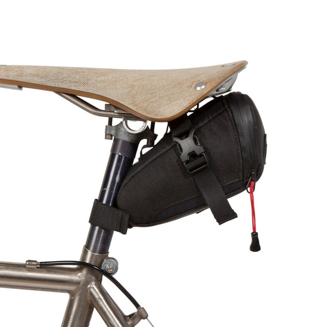Two Wheel Gear - Commute Seat Pack Small - Bicycle bag - black
