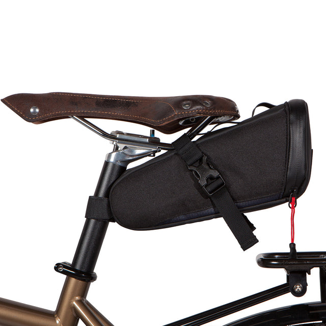 Bags - Commute Seat Pack - Black