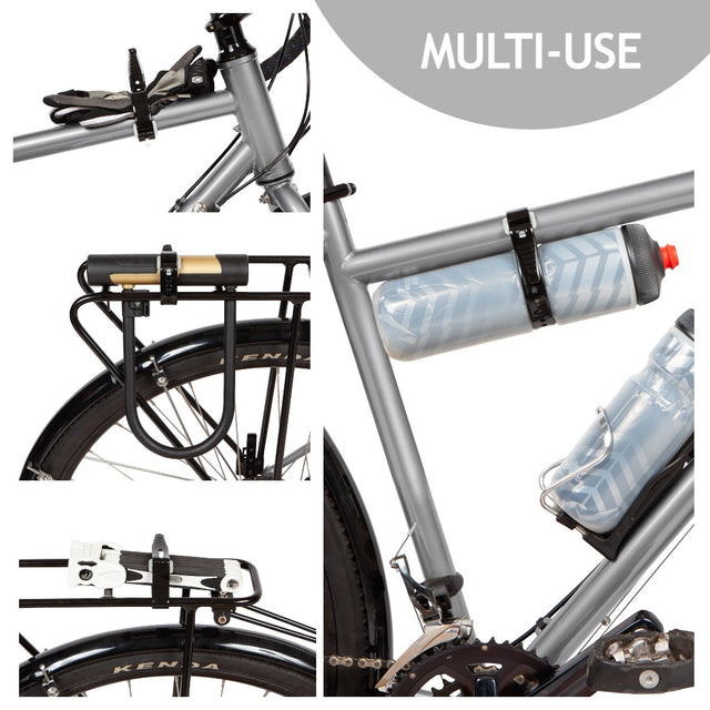 Tack Strap - Bike Frame, Handlebar and Rack Multi Strap
