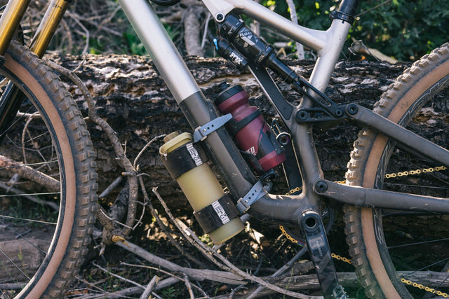 Two Wheel Gear - Tack Strap Tool Wrap - Bikepacking Strap