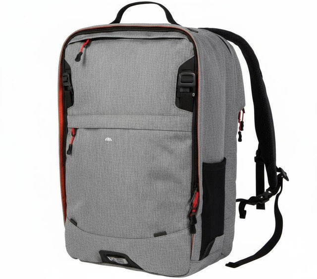 Two Wheel Gear Pannier Backpack PLUS 2.1 Grey