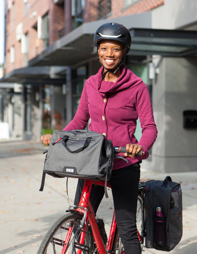 Two Wheel Gear Dayliner Handlebar & Trunk Box Bag