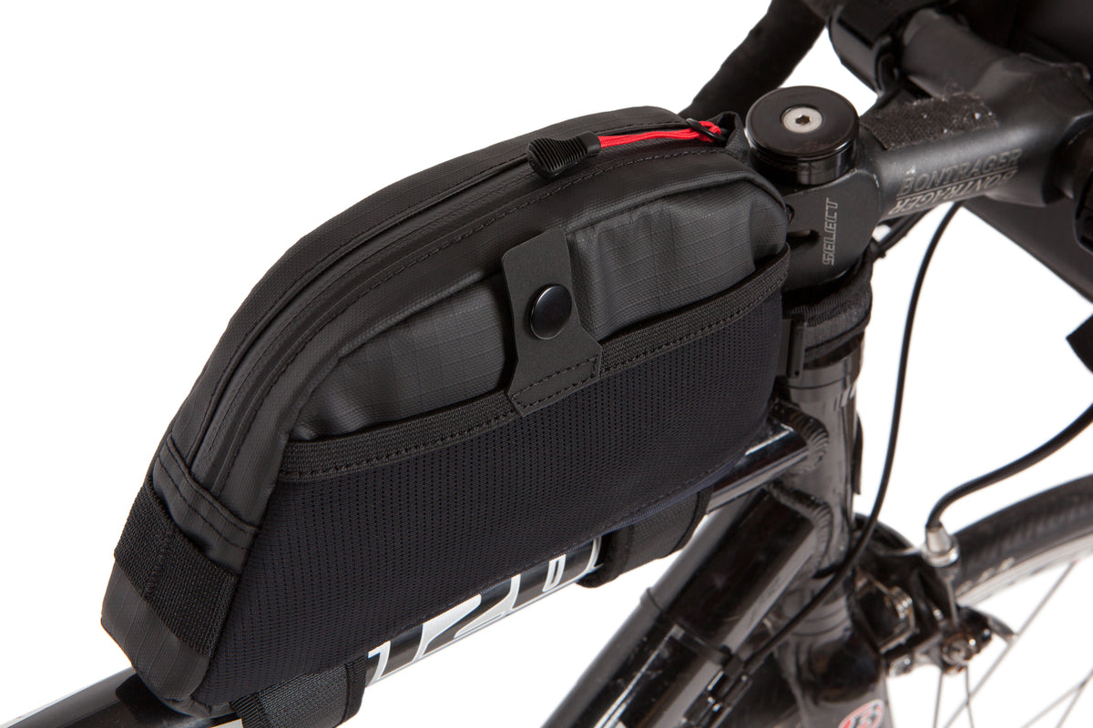 Top frame clearance bike bag