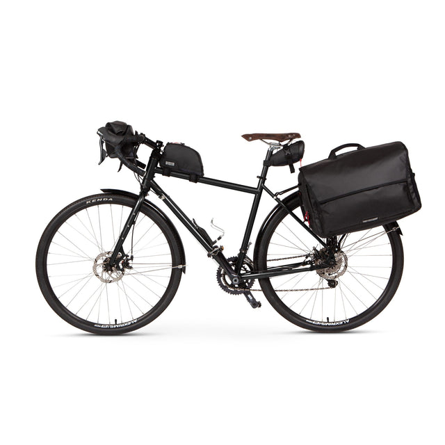 Two Wheel Gear - Magnate Pannier Messenger Backpack - Bike Collection