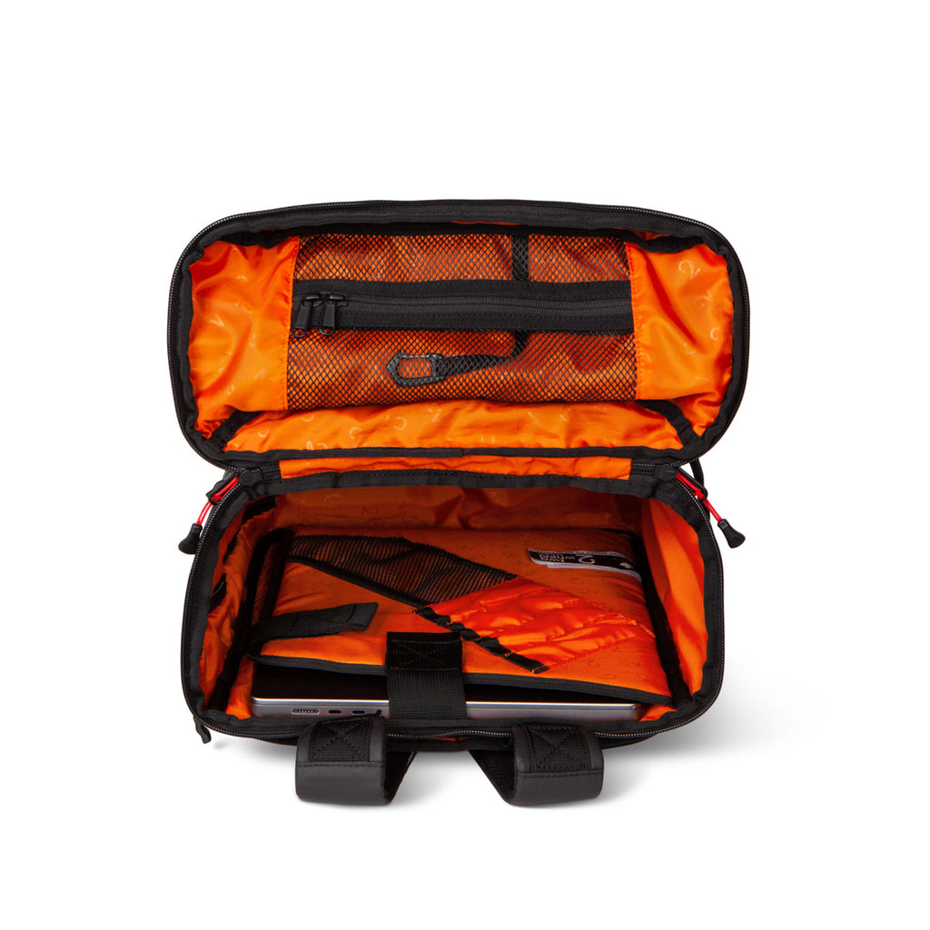 24l travel backpack Spin Backpack Messenger (24L) RIPSTOP – Two Wheel Gear