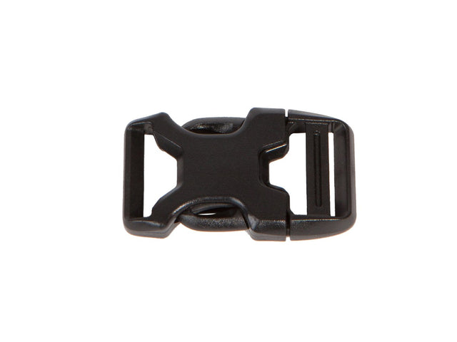 DuraFlex 19mm Dual Adjust Quick Release Buckle