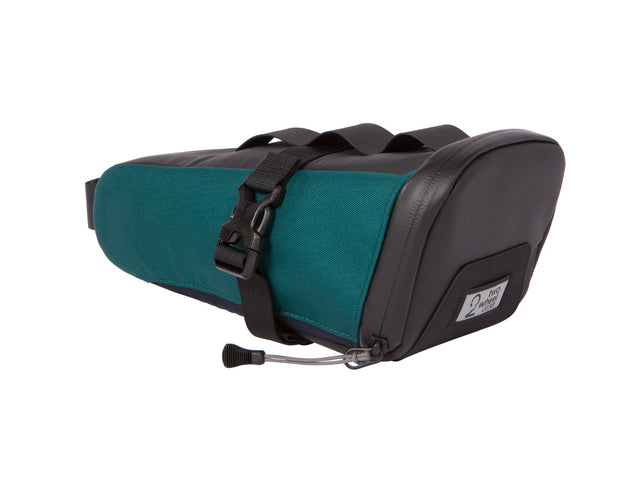 Two Wheel Gear - Commute Seat Pack - Tofino Blue