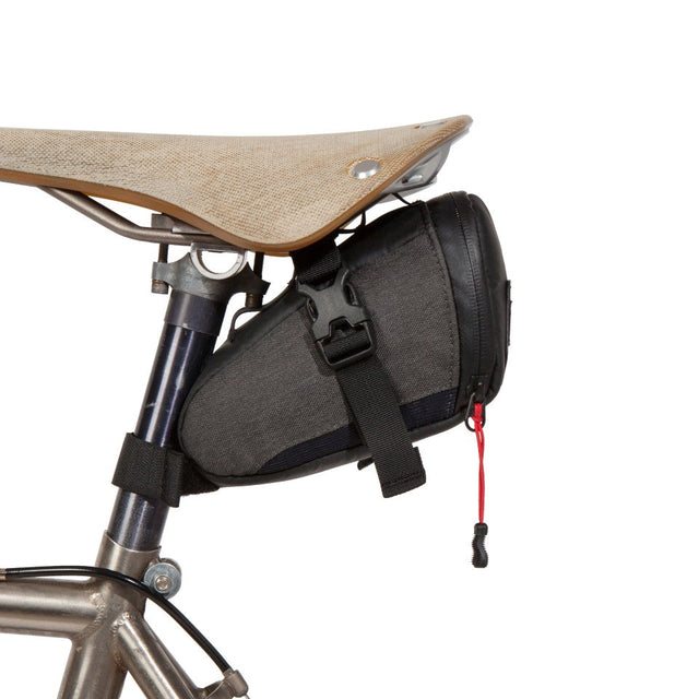 Two Wheel Gear - Commute Seat Pack Small - Bicycle bag - Graphite - seat