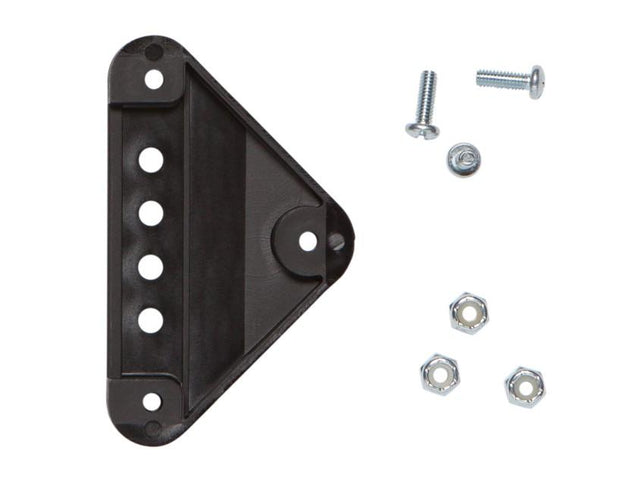 Accessories - KLICKfix - TWIST Pannier Hook Triangle Plate