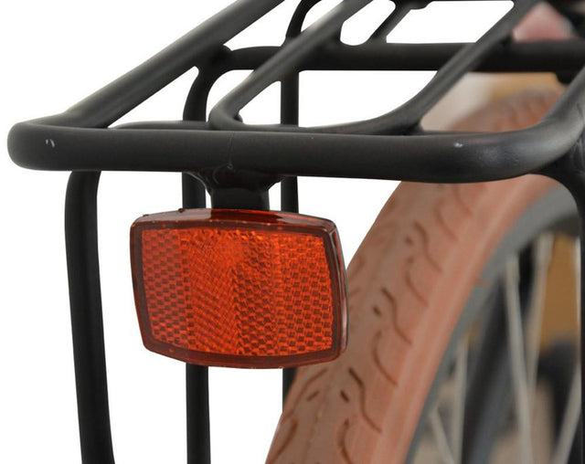 Black - Accessories - Priority Rear Bike Rack (8639475410)
