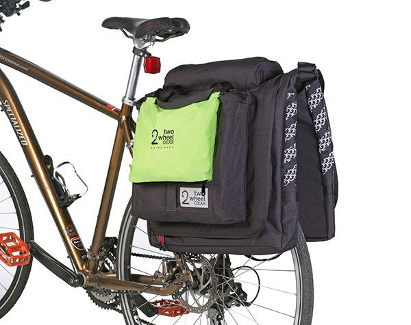 bicycle bag rain cover Bike Garment Pannier