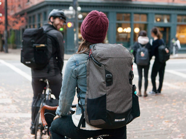 Bags - Commute Backpack