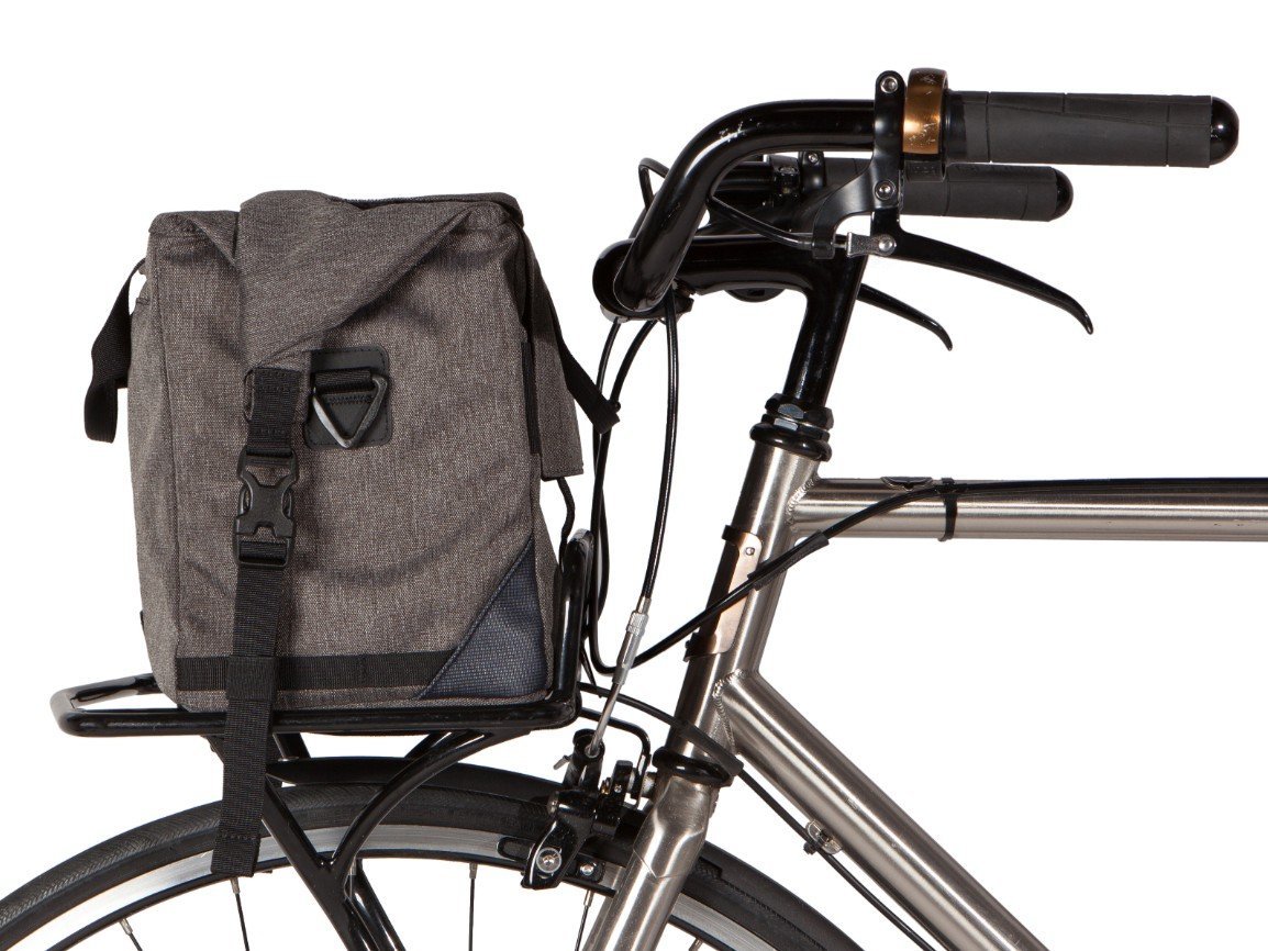 Dayliner Box Bag (20 L) - Handlebar & Trunk Bag – Two Wheel Gear