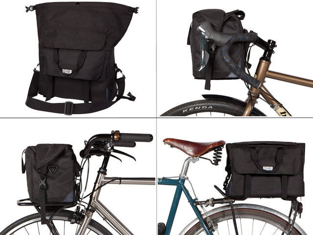 Bags - Dayliner Handlebar & Trunk Box Bag