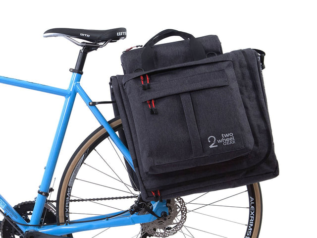 Graphite - Bike Bags - Garment Pannier - Classic 2.0 (2018) (539586560060)