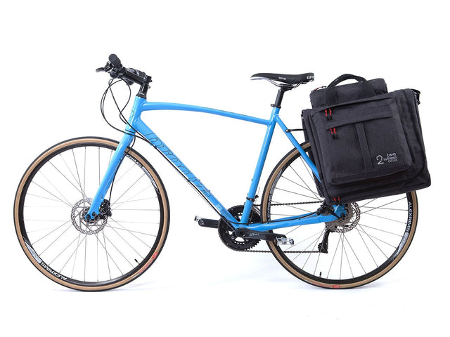 Graphite - Bike Bags - Garment Pannier - Classic 2.0 (2018) - Suit Carrier (539586560060)