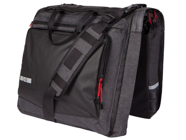 Two Wheel Gear Garment Pannier Classic 3.0
