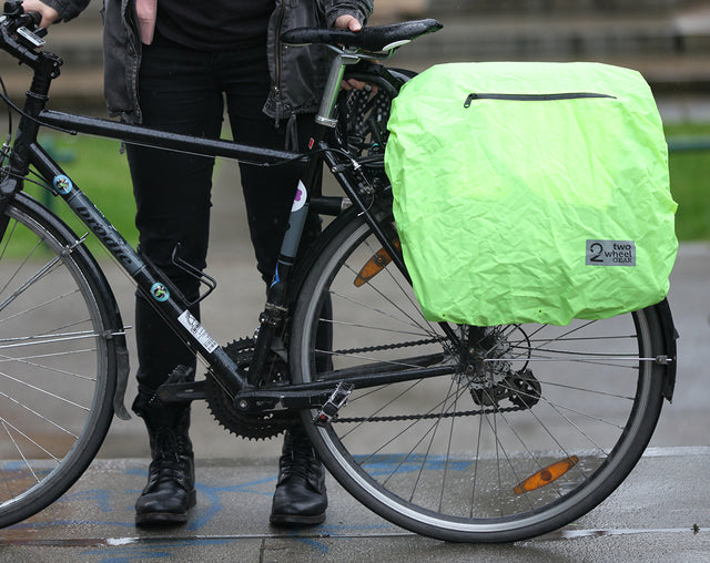 Bags - Garment Pannier - Replacement Rain Cover (443535524)