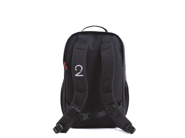 Black - Bike Bags - Pannier Backpack Convertible (2018) (539794997308)