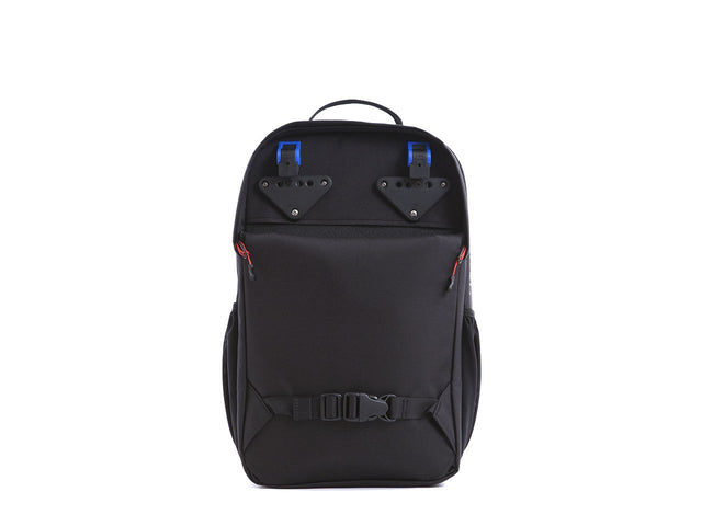Black - Bike Bags - Pannier Backpack Convertible (2018) (539794997308)