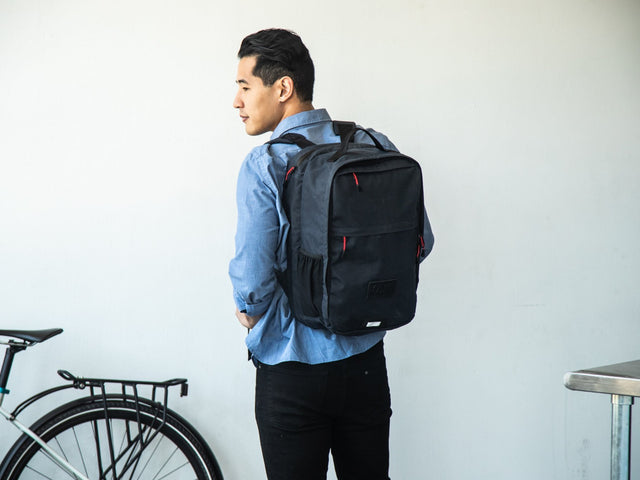 Bags - Pannier Backpack PLUS+ RE-USED