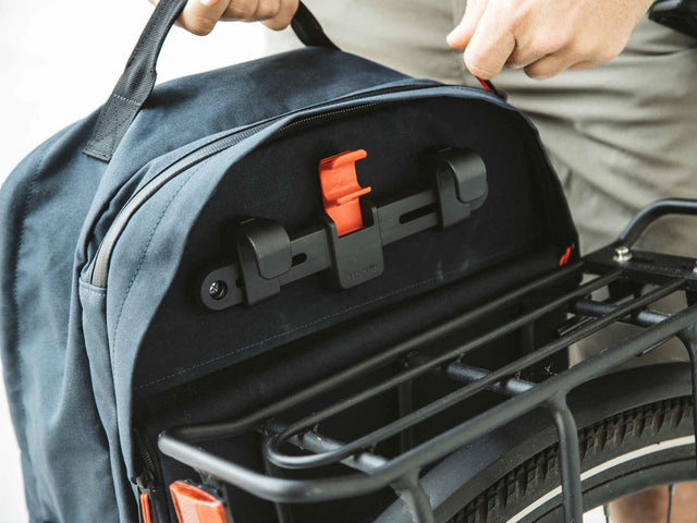 Bags - Pannier Backpack PLUS+ RE-USED