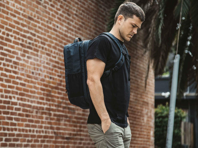 Bags - Pannier Backpack PLUS+ RE-USED