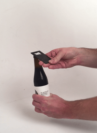 Two Wheel Gear - Bike Work Relax Bottle Opener (41921708050)