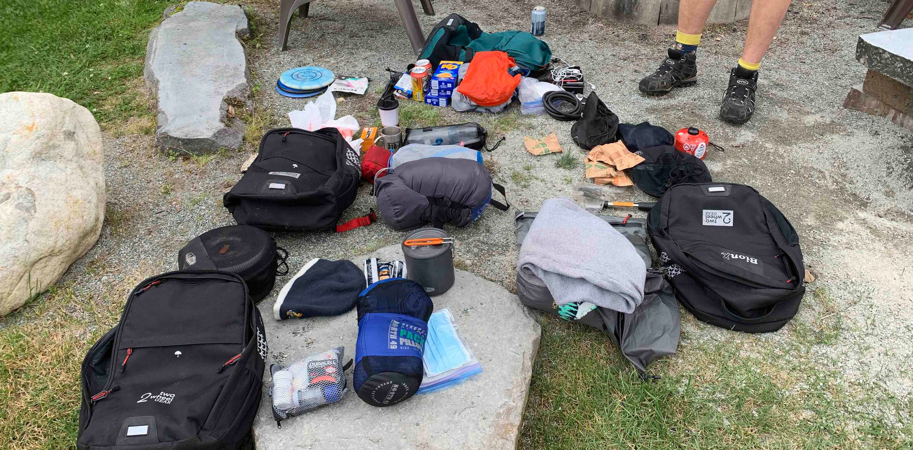 How to Pack for a Bikepacking Trip Two Wheel Gear