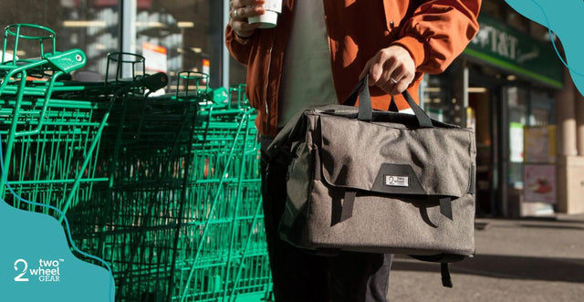 The Best Bike Panniers For Groceries 2024